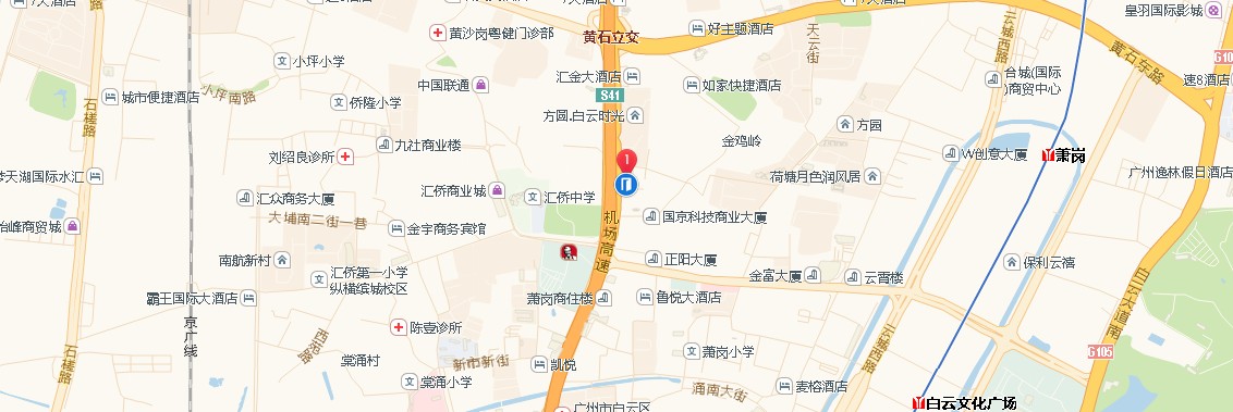 广东省广州市增城区广深大道东103号